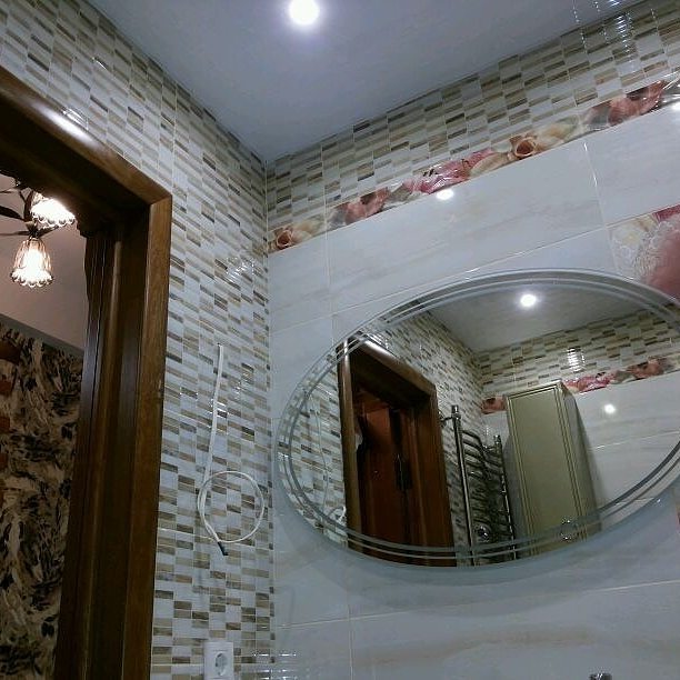 Ремонт ванной комнаты в Балаково - dana-stroy